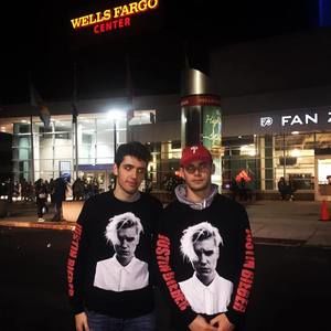 Meet your Posher, Aaron